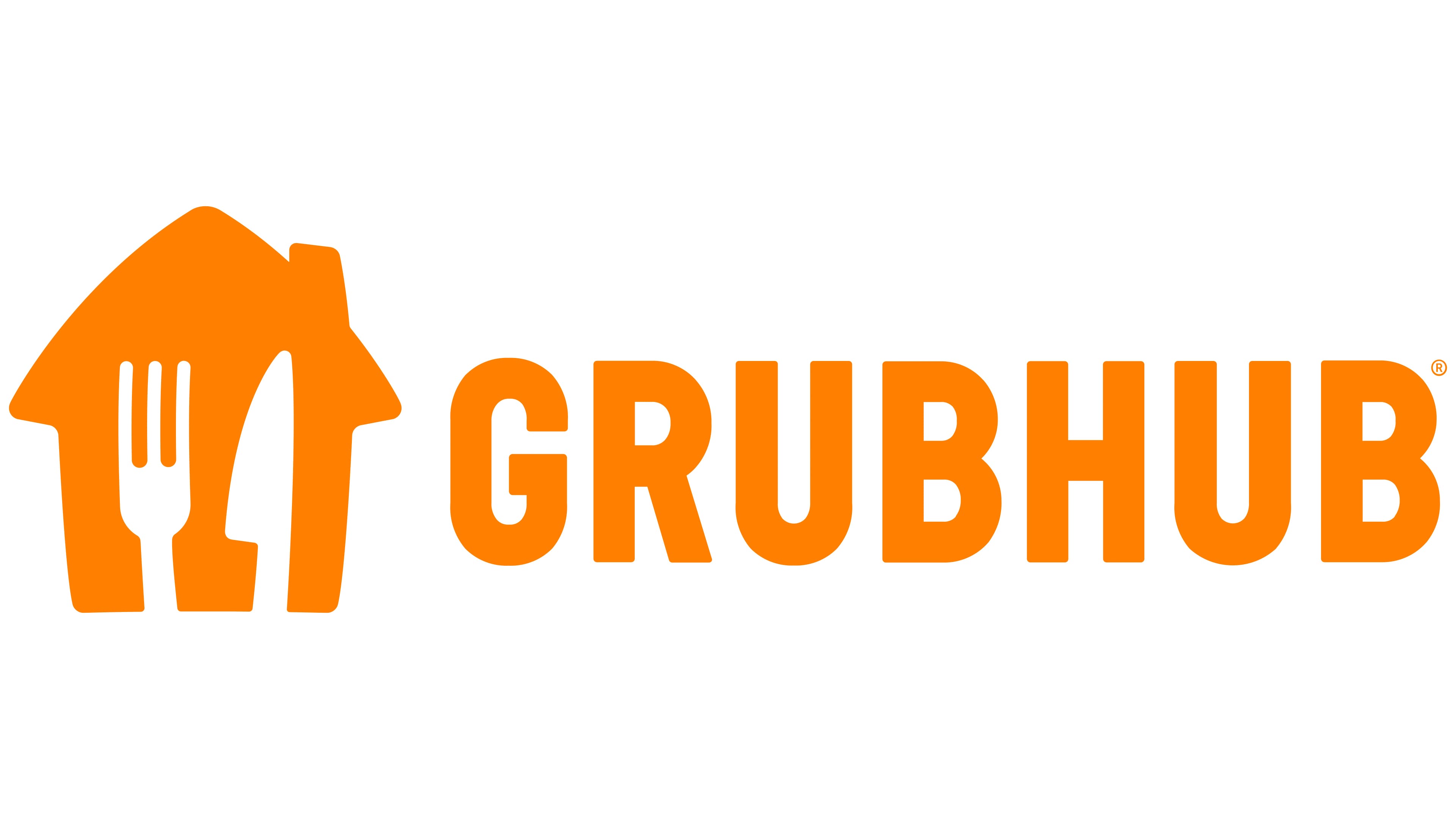 Grubhub Logo